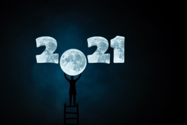 2021: nuevos deseos y propósitos año nuevo