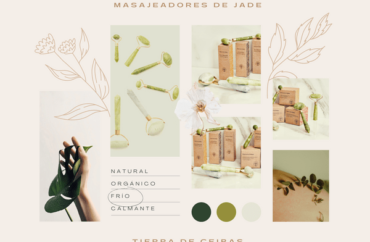 Propiedades y Aplicaciones de los Masajeadores de Jade - Tierra de Ceibas