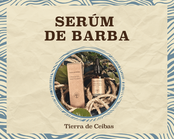 Sérum de Barba: los Mejores Aceites de Barba Reunidos - Tierra de Ceibas