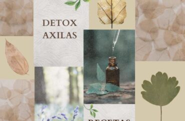 Recetas Detox Axilas 100% Naturales