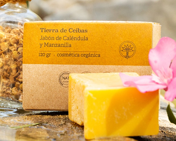El mejor jabón para cuidar tu piel en verano - Tierra de Ceibas - Cosmética Orgánica