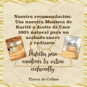 Exfoliantes Naturales para tu Piel - Tierra de Ceibas