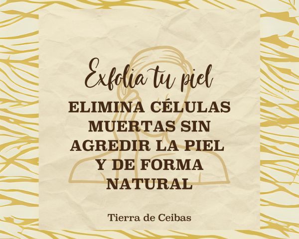 Exfoliantes Naturales para tu Piel - Tierra de Ceibas